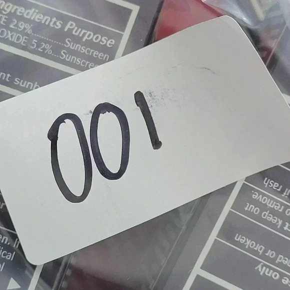 Lot of 2 Shiseido Sheer & Perfect Foundation D20 Board Spectrum SPF18 30ml 1FL - Picture 6 of 6